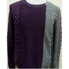 5 Strand Braids Sweater (BTW3102)